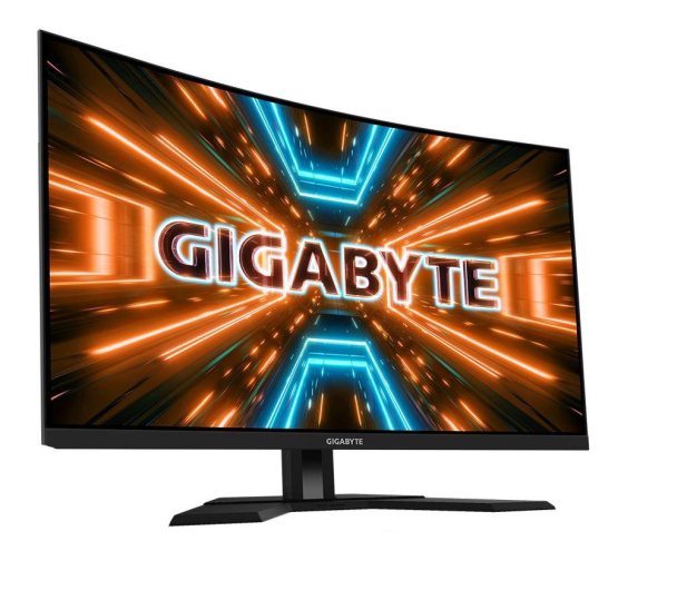 Gigabyte M32QC Curved HDR KVM - 691576 - zdjęcie 7